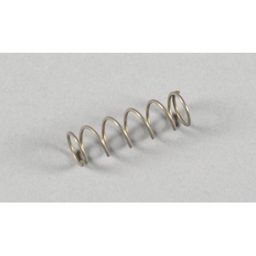 Pressure spring, 1pcs.