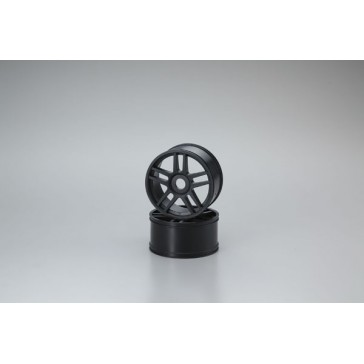 Inferno GT2 10 Spoke Black Wheel (2)