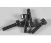 Socket head cap screw M3x14, 4pcs.