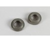 Steel flange sleeve 8x12-16x5, 2pcs.