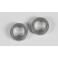 Ball bearing 15x24x5, 2pcs.