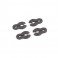 Quick Clips  2.4 x 1.0mm (pk4) - 2WD/4WD