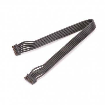 150mm Flat Bonded Flex Sensor Wire