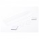 Touring Car Wing + 2 End Plates - Clear