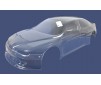 Body set Alfa Romeo 156 WTCC, 1,5mm