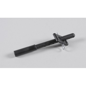 Body mount 110mm, adjustable, 1pce.