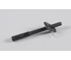 Body mount 110mm, adjustable, 1pce.