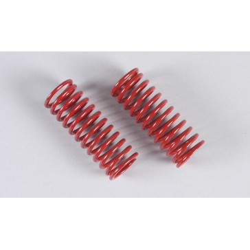 Damper spring 2,4x58, red, 2pcs.