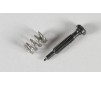 Needle(slow-speed)-spring, G230-260 until 04,2pcs