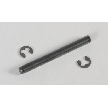 Fastening pin f. tank cap, 1pce.