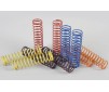 Damper spring set, 8pcs.