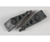 Body mount middle-rear 71mm, 2pcs.