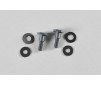 Tuning dowel screws f.clutch blocks-Zenoah, 2pcs.