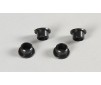 Plastic bush for brake caliper,  4pcs.