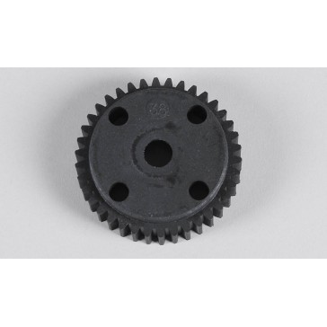 Plastic gearwheel 38 teeth, 1pce.