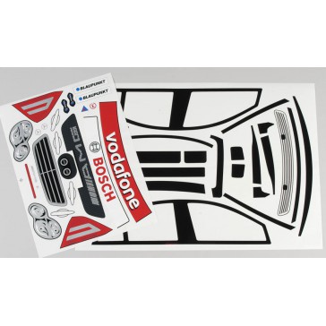 Decals Merc. C-Cl. DTM 06, set