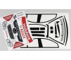 Decals Merc. C-Cl. DTM 06, set