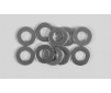 Shim rings 6x12x0,5mm, 10pcs.