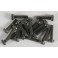 Tallow-drop screw M4x18mm, 15pcs.