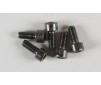 Socket head cap screws M6x14mm, 5pcs.