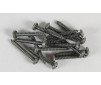 Pan-head tap.screws, 4.2x32mm, 15pcs.