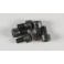 Socket head cap screws M6x10mm,5pcs.