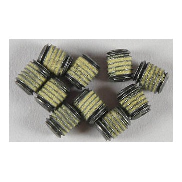 Headless pin w. safety device M5x6,10pcs.