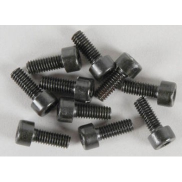 Socket head cap screw M4x10mm,10pcs.