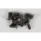 Rec.counters.head screws,M6x16mm, 10pcs.