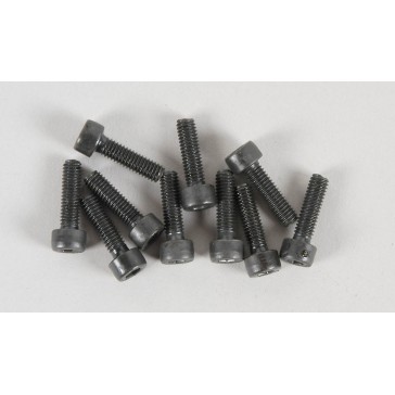 Socket head cap screws M4x14mm,10pcs.