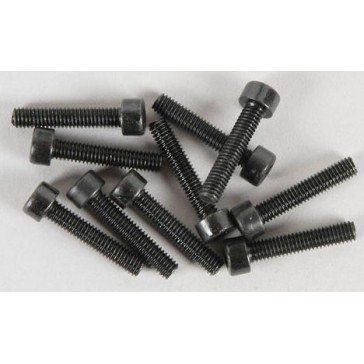 Sock. head cap screws 8.8,M4x22mm,10pcs.