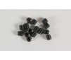 Headless pin M4x4mm, 15pcs.