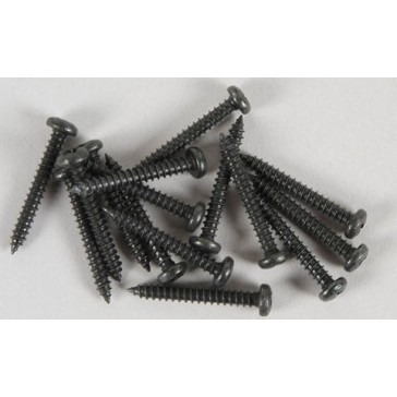 Pan-head tapping screw 2,9x19mm, 15pcs.