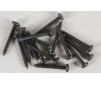 Pan-head tapping screw 2,9x19mm, 15pcs.