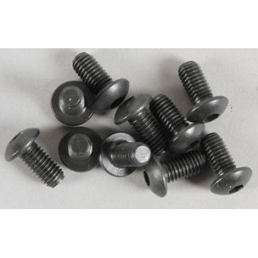 Pan-head cap screw M5x10, 10pcs.