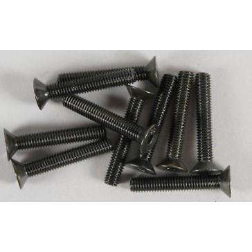 Rec.counters.head screws,M5x30mm,10pcs.