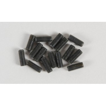 Headless pin M4x10mm, 15pcs.