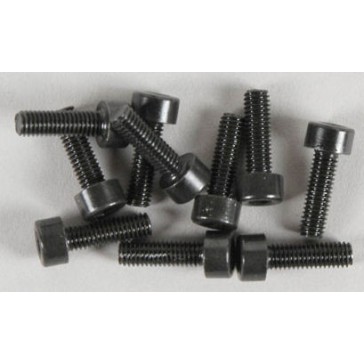 Socket head cap screws M3x10mm,10pcs.