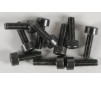 Socket head cap screws M3x10mm,10pcs.