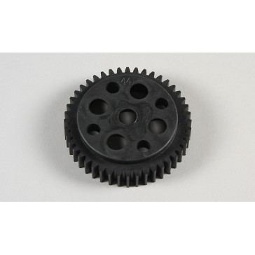 Plastic gearwheel 44 teeth, 1pce.