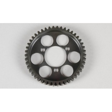 Steel gearwheel 44 teeth, 1pce.