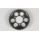 Steel gearwheel 44 teeth, 1pce.