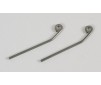 Fastening wire f. Tuning pipe, 2pcs.