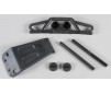 Front bumper f. Monster Truck, set