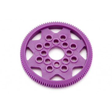 Spur Gear 106 Tooth (64 Pitch / 0.4M)(W/O Balls)