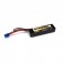 DISC.. 11.1V 1400mAh 3S 30C LiPo, Long w/EC3: Minis