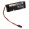 DISC.. 6V 1600mAh NiMH Receiver Pack. 5C Flat