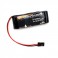 DISC.. 6V 1700mAh NiMH Receiver Pack. 5C Flat