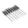 Allen Hex Driver Set 8 Pcs., H190100