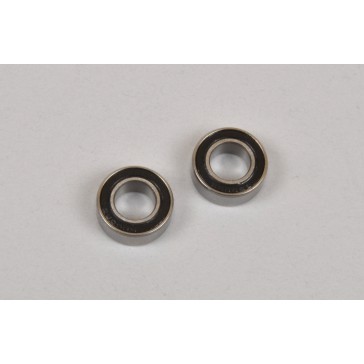 ball bearing 10x19x7 sealed, 2pcs.